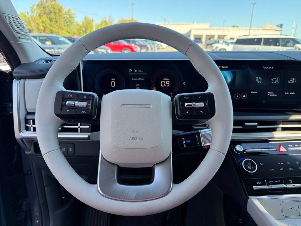 2027 Hyundai SANTA FE SEL