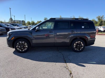 2027 Hyundai SANTA FE SEL