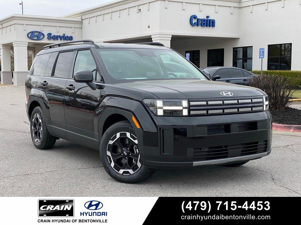 2026 Hyundai SANTA FE SEL FWD