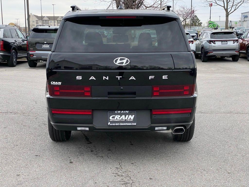 2026 Hyundai SANTA FE SEL FWD