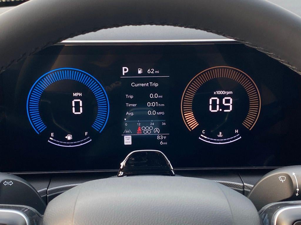 2026 Hyundai SANTA FE SEL FWD