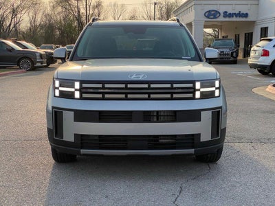 2026 Hyundai SANTA FE SEL FWD