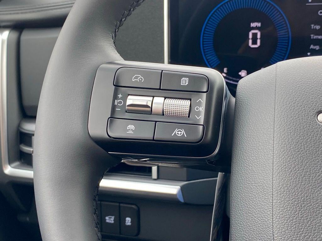 2026 Hyundai SANTA FE SEL FWD