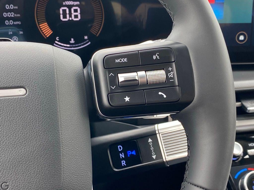 2026 Hyundai SANTA FE SEL FWD