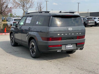 2026 Hyundai SANTA FE SEL FWD