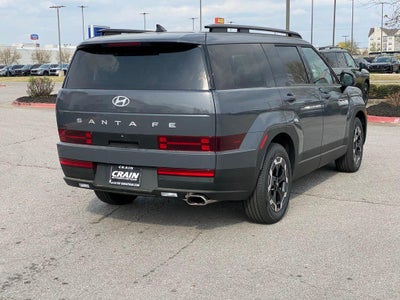 2026 Hyundai SANTA FE SEL FWD