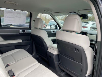 2026 Hyundai SANTA FE SEL FWD