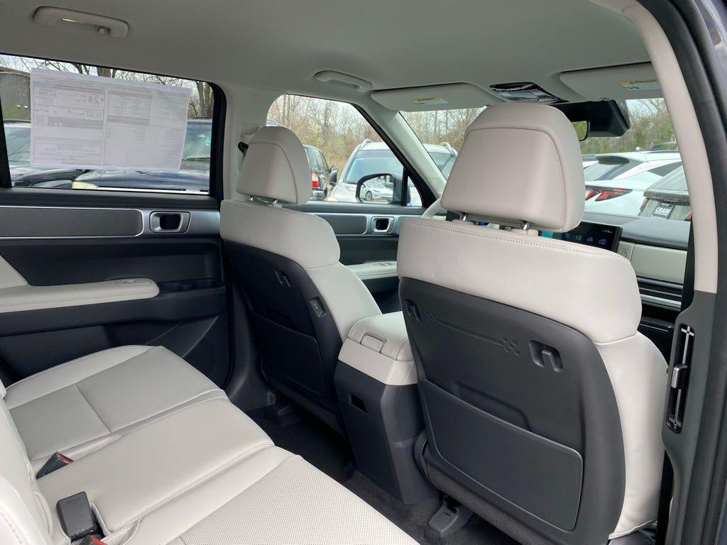 2026 Hyundai SANTA FE SEL FWD