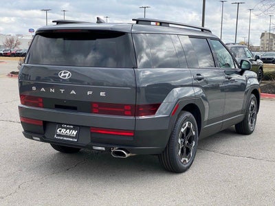 2026 Hyundai SANTA FE SEL FWD