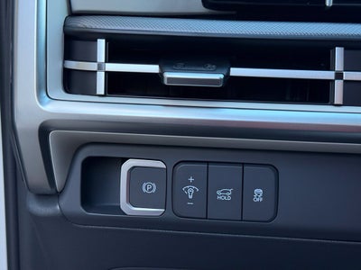 2027 Hyundai SANTA FE SEL