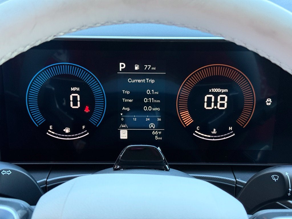 2027 Hyundai SANTA FE SEL