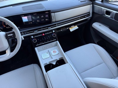 2027 Hyundai SANTA FE SEL