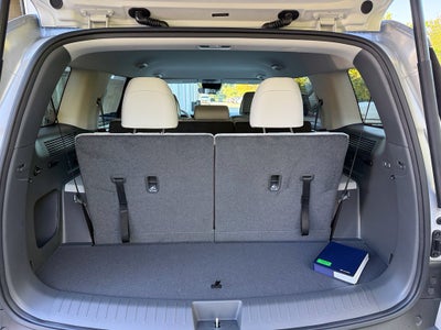 2027 Hyundai SANTA FE SEL