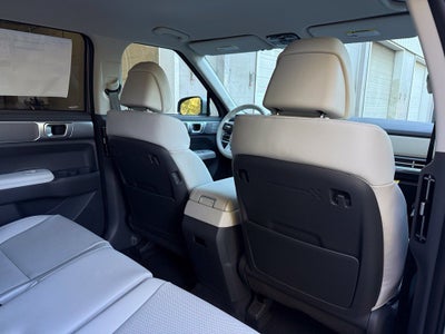 2027 Hyundai SANTA FE SEL