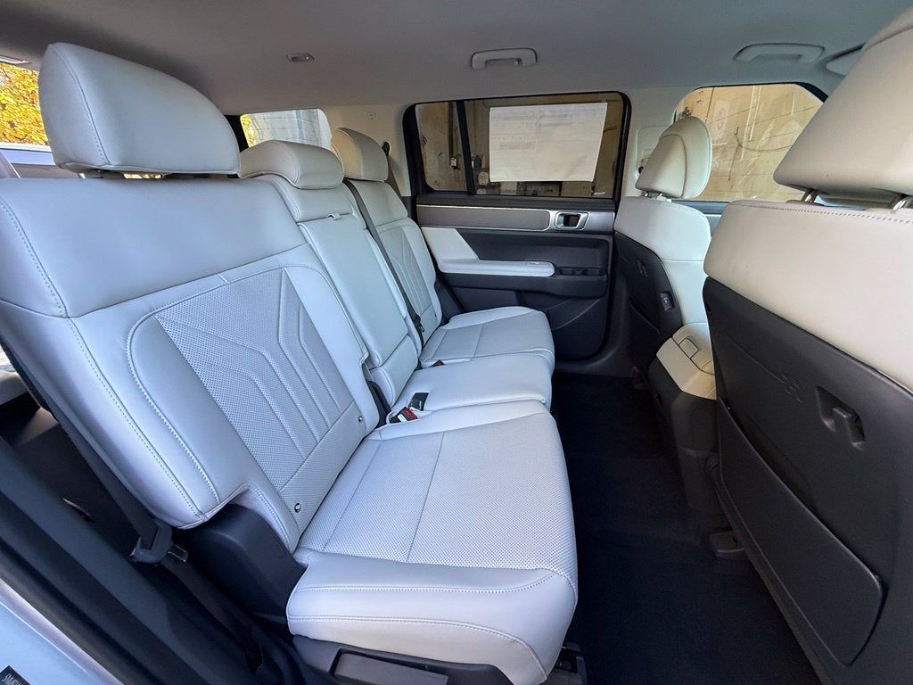 2027 Hyundai SANTA FE SEL