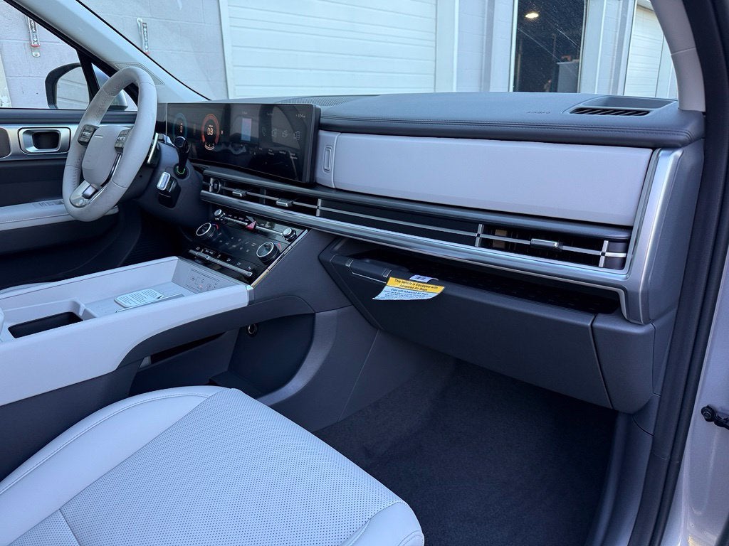 2027 Hyundai SANTA FE SEL