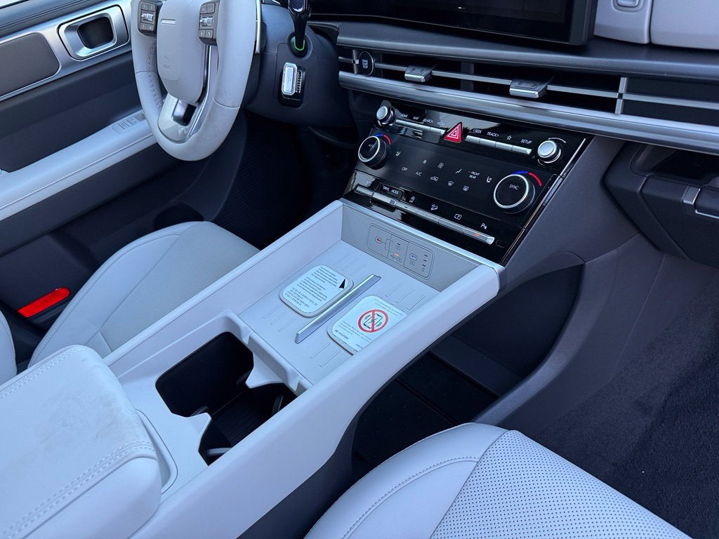 2027 Hyundai SANTA FE SEL