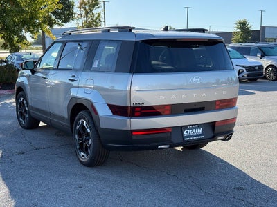 2027 Hyundai SANTA FE SEL