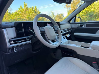 2027 Hyundai SANTA FE SEL