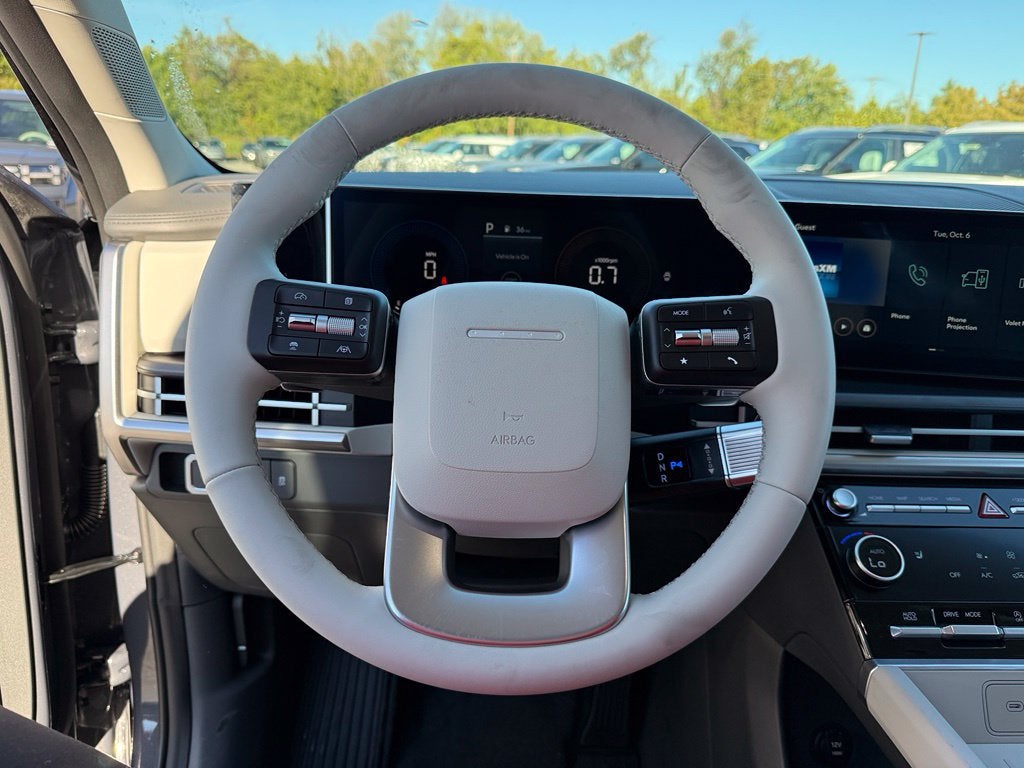 2027 Hyundai SANTA FE SEL