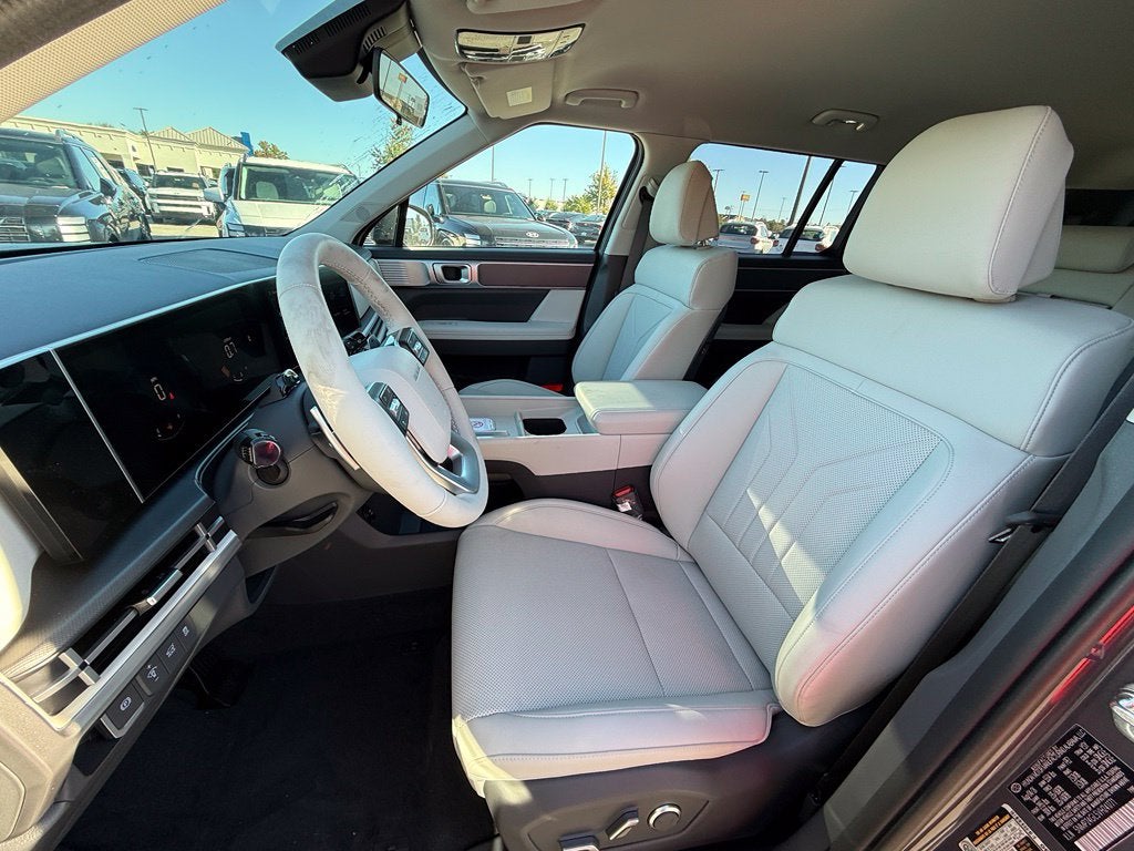 2027 Hyundai SANTA FE SEL