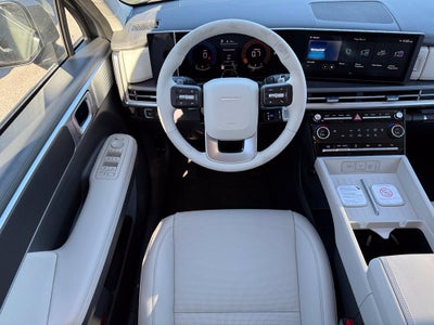 2027 Hyundai SANTA FE SEL