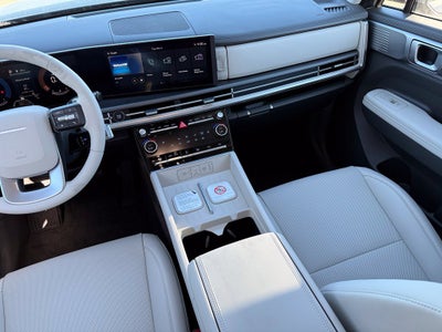 2027 Hyundai SANTA FE SEL