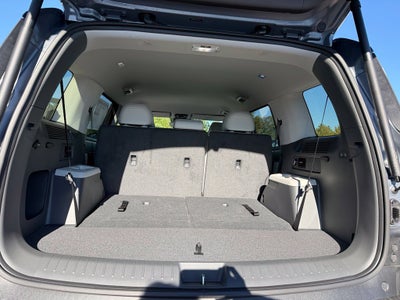 2027 Hyundai SANTA FE SEL