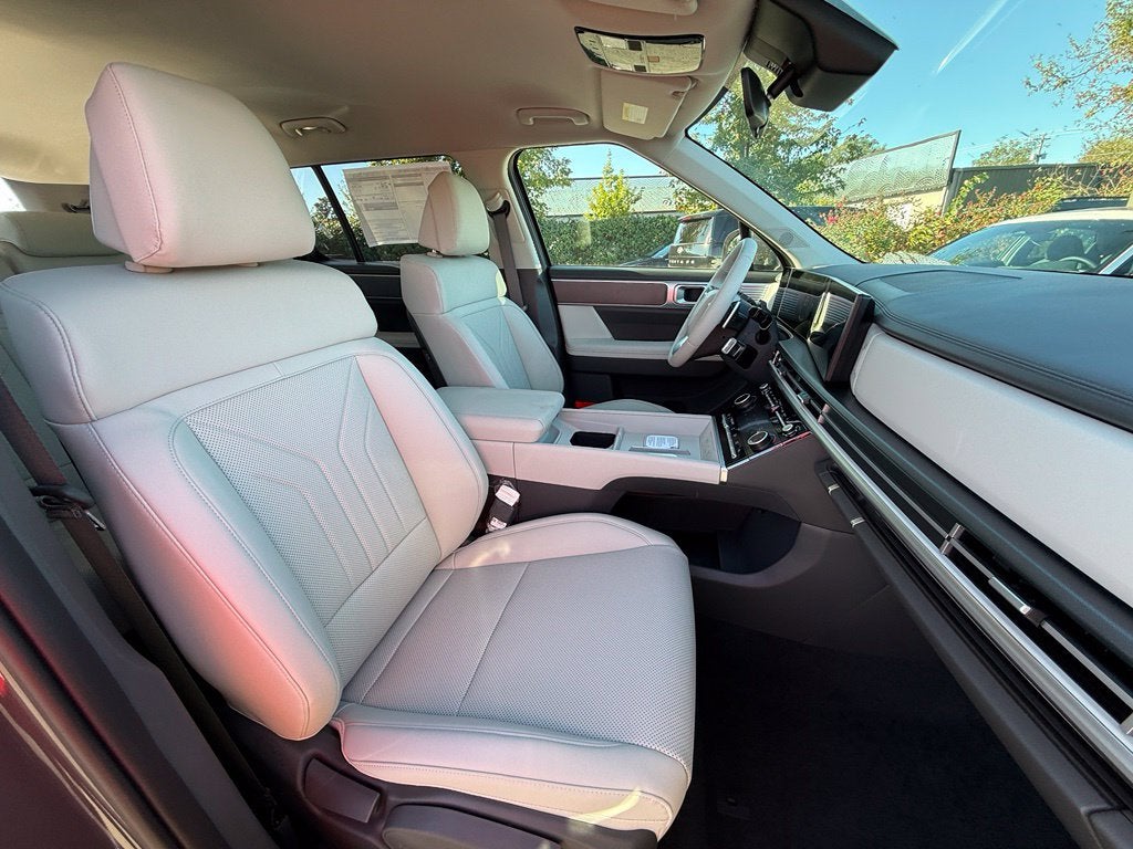 2027 Hyundai SANTA FE SEL