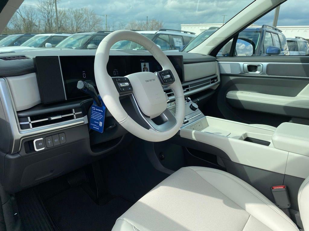 2026 Hyundai SANTA FE SEL FWD