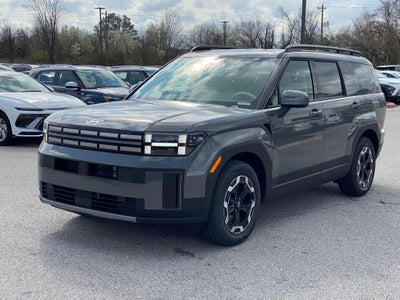 2026 Hyundai SANTA FE SEL FWD