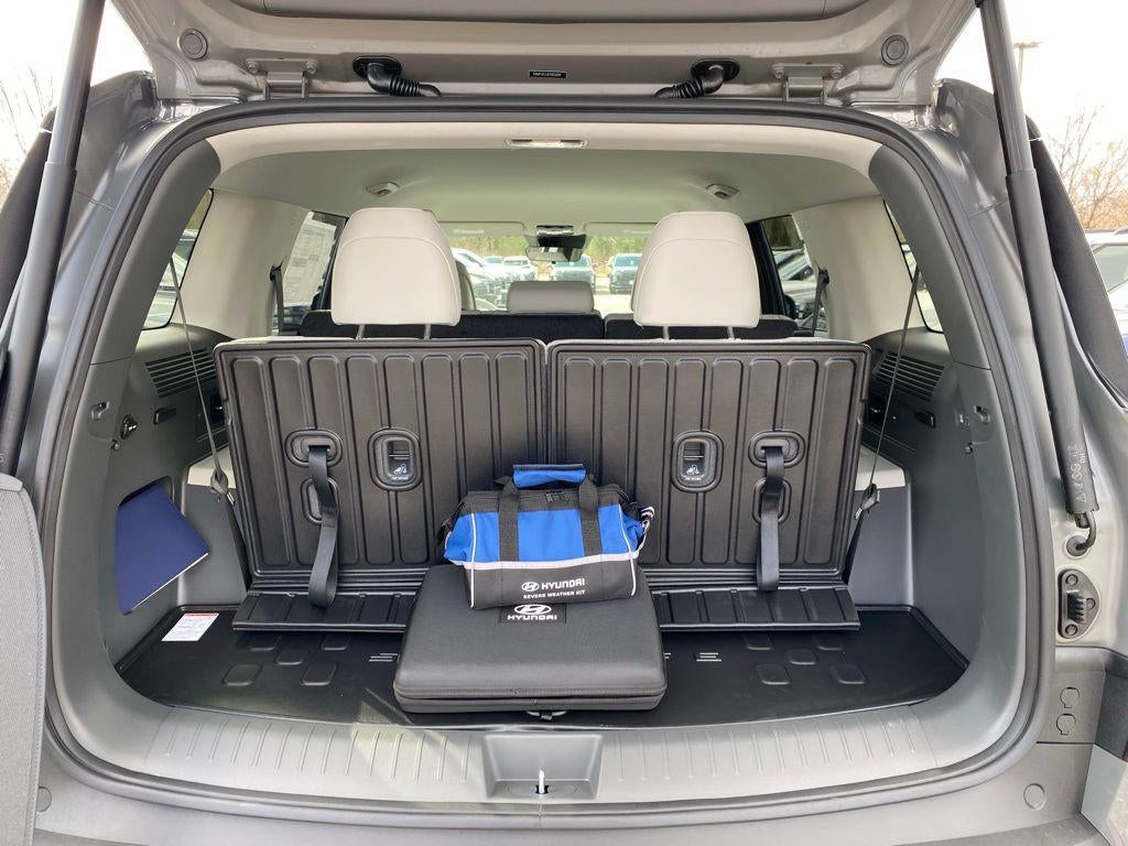 2026 Hyundai SANTA FE SEL FWD