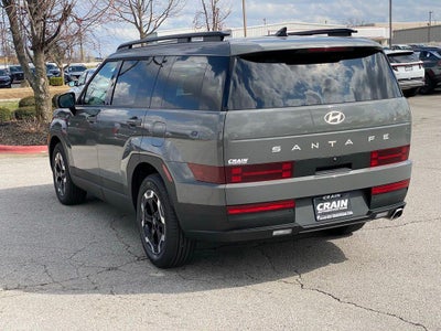 2026 Hyundai SANTA FE SEL FWD