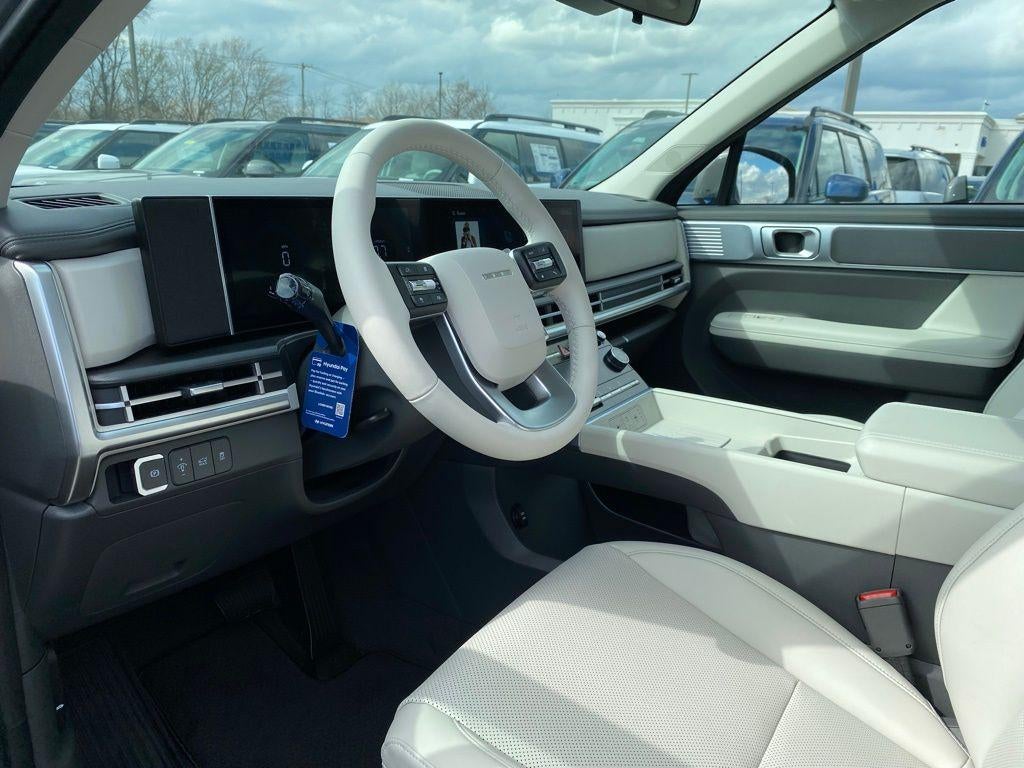 2026 Hyundai SANTA FE SEL FWD