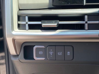 2027 Hyundai SANTA FE SEL