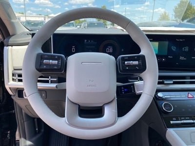 2027 Hyundai SANTA FE SEL