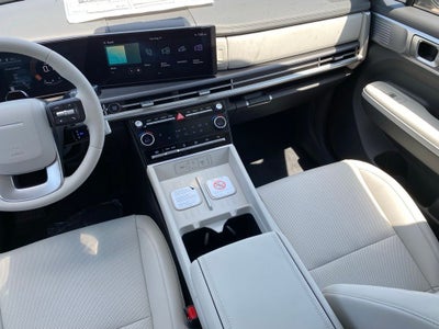 2027 Hyundai SANTA FE SEL