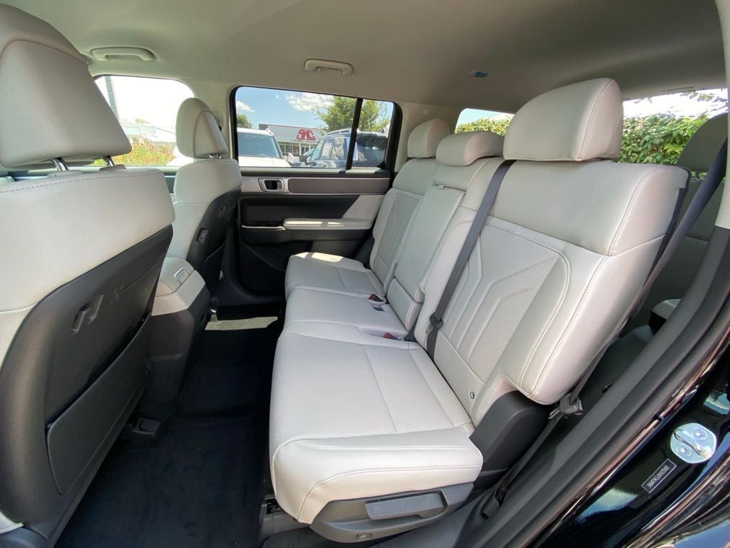 2027 Hyundai SANTA FE SEL