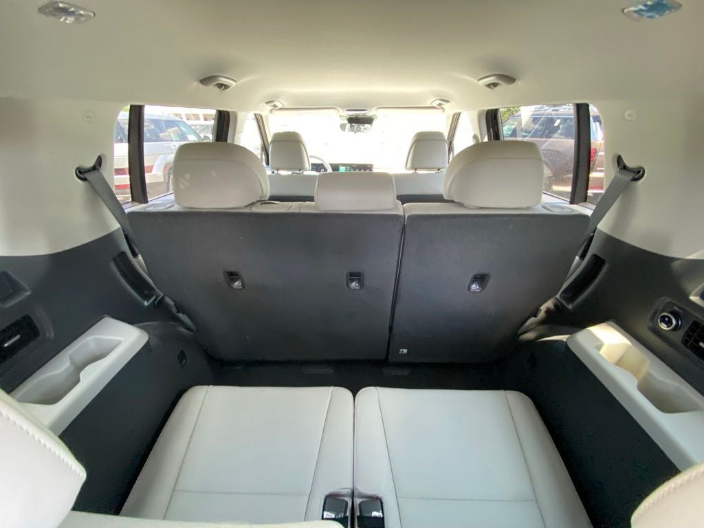 2027 Hyundai SANTA FE SEL