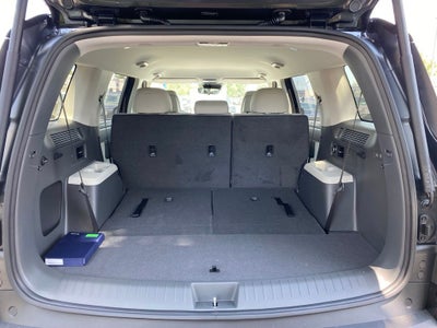 2027 Hyundai SANTA FE SEL