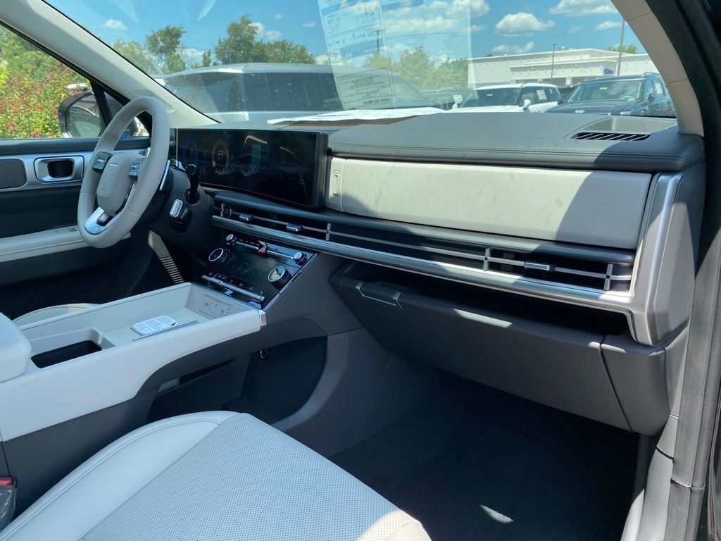 2027 Hyundai SANTA FE SEL