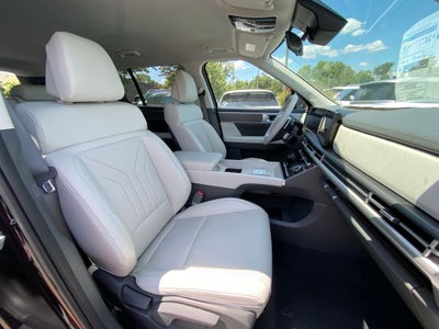 2027 Hyundai SANTA FE SEL