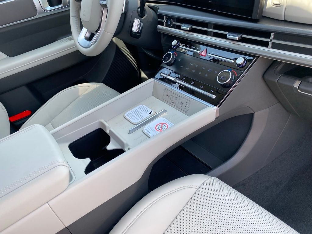 2027 Hyundai SANTA FE SEL