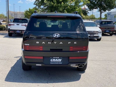 2027 Hyundai SANTA FE SEL