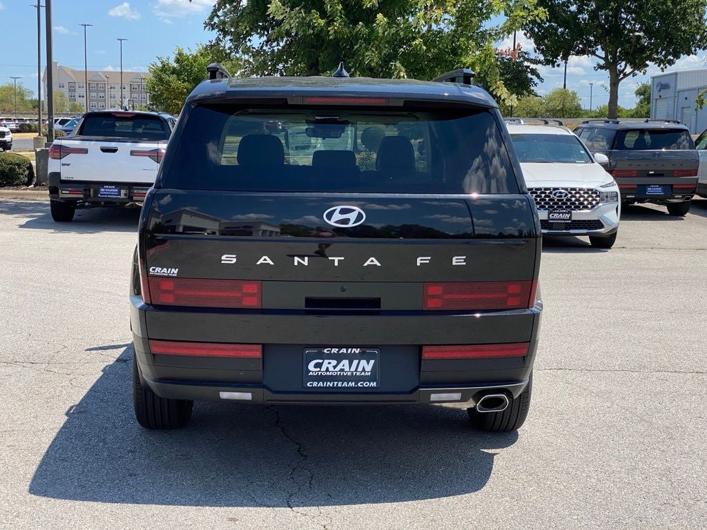 2027 Hyundai SANTA FE SEL