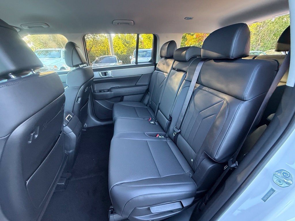 2027 Hyundai SANTA FE SEL