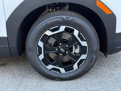 2027 Hyundai SANTA FE SEL