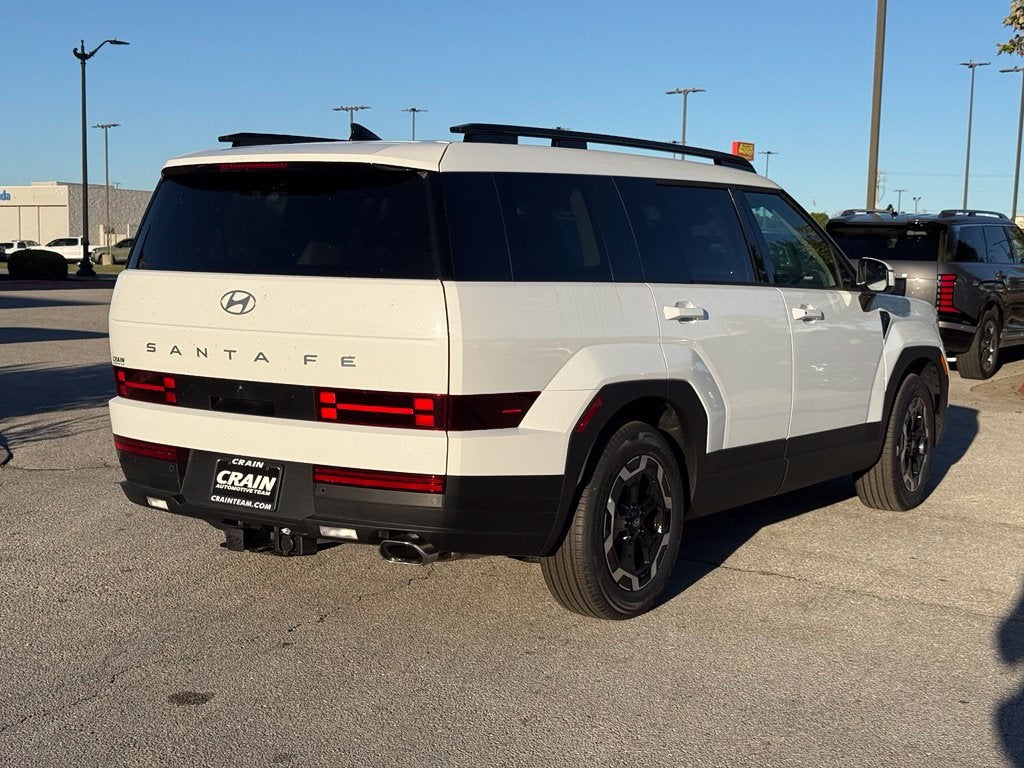 2027 Hyundai SANTA FE SEL