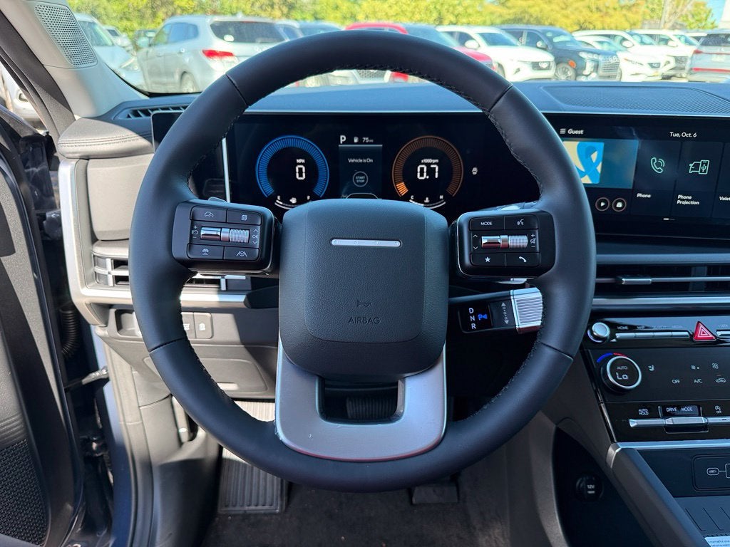 2027 Hyundai SANTA FE SEL