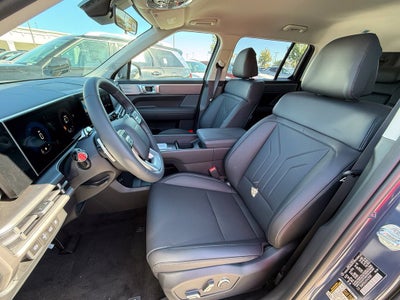 2027 Hyundai SANTA FE SEL